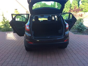Hyundai IX35, 1. majitel, zakoupeno v ČR rok 2014 - 7