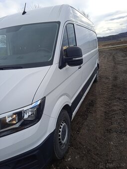 Prodám Volkswagen crafter rok 2019 L4H2 vw crafter - 7