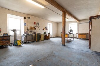 Výrobní a skladovací objekt, 3250 m², Sudkov, okr. Šumperk - 7