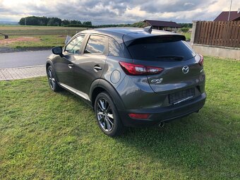 Mazda CX3 2,0 i 110 KW AWD Skyactiv - 7