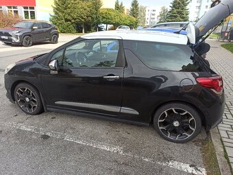 Citroen DS3, 1,6 115kW benzín s podpisem Sébastien Loeb - 7