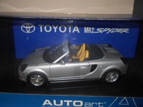 modely 1:18 a 1:24 II.MINICHAMPS,AUTOART atd - 7