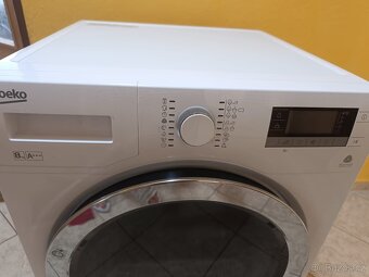 Prodám kondenzační sušičku Beko DPY8506GXB1 – plně funkční, - 7