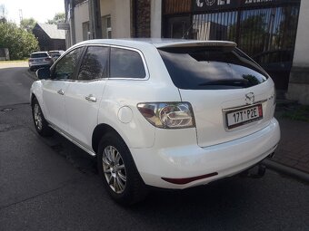 MAZDA CX7 4X4//2,2D/130kw 2012 - 7