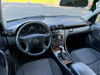 ⭐️Mercedes-Benz C220 cdi 110kw⭐️CLASSIC⭐️ - 7