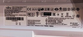 LCD monitor Fujitsu B22W-7 - 7