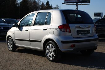 Hyundai Getz 1,3 i NOVÉ V ČR,EKO ZAPLACENO,2004 - 7