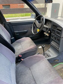 Peugeot 309 GRD 1,9 D rv. 1992 - 7