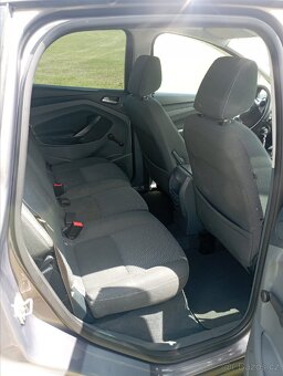 Ford c max - 7