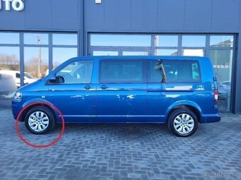 5x120 R17 ALU disky pekné Volkswagen - 7