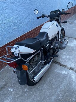 BMW R45 r.v.1982 - 7