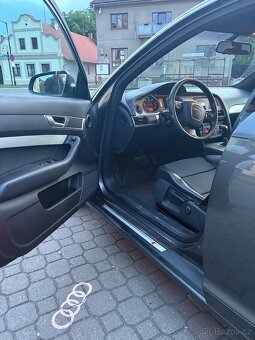 Audi A6 3.0 TDI Quattro Combi - 7