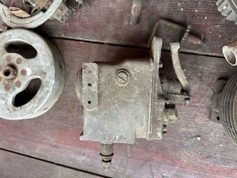 Jawa 175 Motor - 7