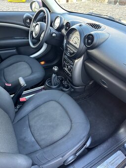 Mini Countryman D 1.6D, R60, tažné - 7