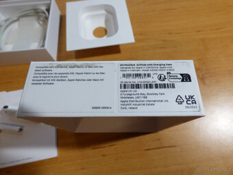 Sluchátka Apple Airpods - 7