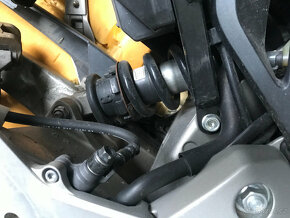 Honda CB 600F Hornet 2008-2013 - dily z havarky - 7