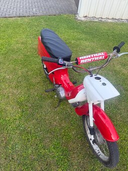 Jawa pionýr 20 USSR - 7