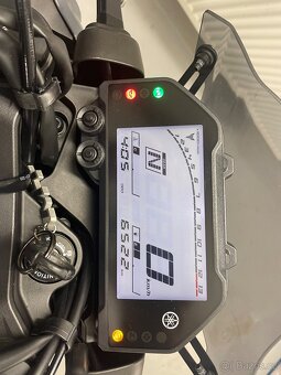 Yamaha MT 3 - 7