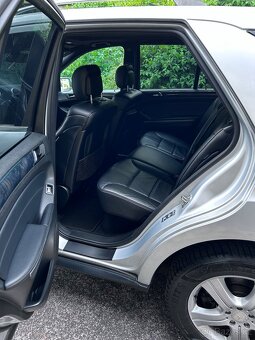 Mercedes Benz ML W 164 - 7