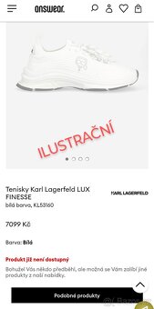 Karl Lagerfeld Lux Finesse 41 - 7