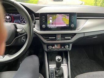 Škoda scala 1,6Tdi 85kw,DSG,STYLE - 7