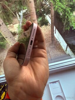 Iphone 15 Plus Pink 128GB - 7