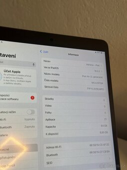 TOP - iPad Air 3. gen. + Apple Pencil - 7