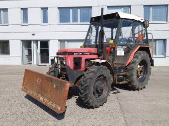 Stavební a zemědělské stroje - 7