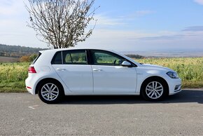 VW Golf 1.5 TSI EVO DSG7 VII Comfortline 2018 - 7