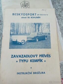 Škoda 1000MB - Kempik - 7