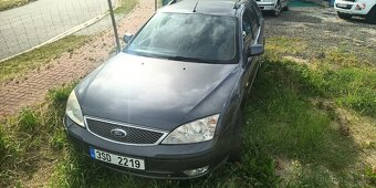 Ford Mondeo MK3 - 7