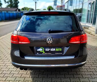 VW PASSAT B7 2.0 TDI 103KW, 2014, COMFORTLINE, TAŽNE, STK - 7