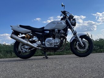 Yamaha Xjr 1300 r.v 2008 - 7