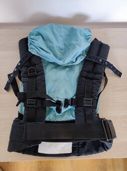 Ergonomické nosítko Manduca / Ergobaby – pohodlné a bezpečné - 7