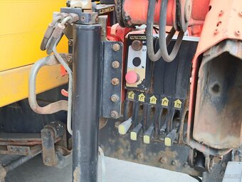 MAN L2000 S HYDRAULICKOU RUKOU PALFINGER, EURO 3 - 7