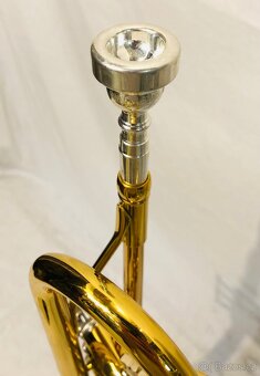 Yamaha YTR 3335 Bb trumpeta - 7