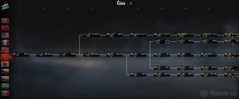 World of Tanks - Účet - 7
