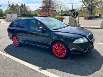 Škoda octavia rs - 7