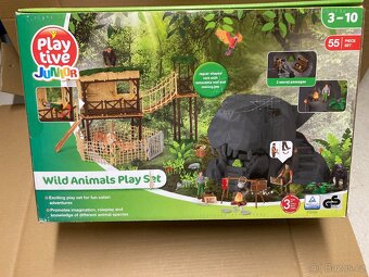 Playtive Wild Animals set 306178 - 7