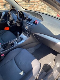 Mazda 3 BL, 2010, 1.6, 80 kW - 7