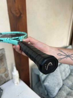 Tenisová raketa Head MX Spark Comp Mint L3 - 7