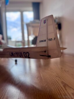 Junior TST-7 - 7