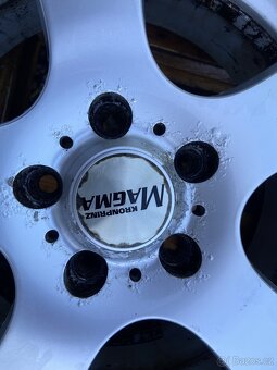 Alu r16 5x112 - 7