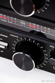 SIEMENS ,,339” zostava / zosilňovač, tapedeck, tuner - 7
