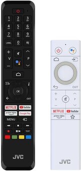 55" JVC LT-55VAO9235 OLED TV 120Hz - 7