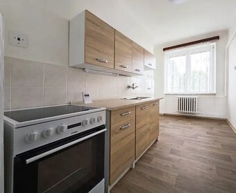 Pronájem slunného bytu 3+1, 78,5 m² - 7