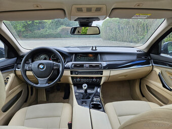 BMW Řada 5, 525D FACELIFT - 7