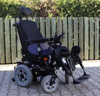 Elektrický invalidní vozík Meyra I-Chair. - 7