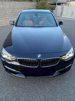BMW 320d, xDrive GT - 7