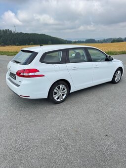 Peugeot 308 SW 1.6 HDi 88 kW, 10/2016 – Diesel, 6st. manuál - 7